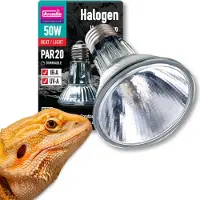 Aquadistri Arcadia halogen basking spot 50 watt Arcadia