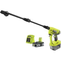 Ryobi RY18PW22A-125 | 18V Waterspuit (1x 2.5Ah) - 5133004991 - 5133004991