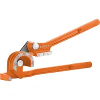 Neo Tools Serie - Buigmachine voor Buizen - 3 in 1 - 6, 8, 10 mm