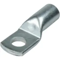 Intercable ICR108 - Kabelklemring - Recht - Zilver - 10 mm² - M8 - 50 stuks