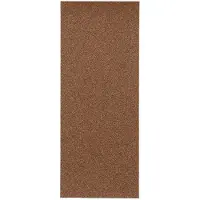 Kwb Schuurstroken, korund, 93x230 mm, korrelgrootte K180, 10 stuks