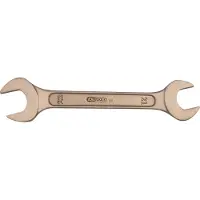 Ks Tools 963.7044 9637044 Dubbele steeksleutel Sleutelbreedte (metrisch) 27 - 29 mm
