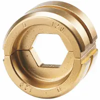 Cimco 105787 - Zeshoekige vorm - 7 mm - 50 mm²