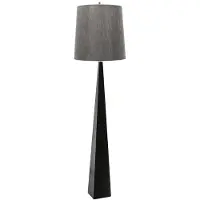 Elstead Lighting Staande LED Lamp Ascent | 1X E27 Max 60W | Black