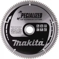 Makita B-33336 B-33336 Cirkelzaagblad 260 x 30 x 2.4 mm Aantal tanden: 100 1 stuk(s)