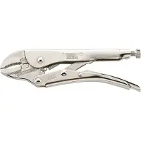 Stahlwille 6564 Curved Jaw 175mm Blokkeertang