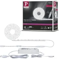 Paulmann SimpLED Power LED-strip, neutraal wit, complete set