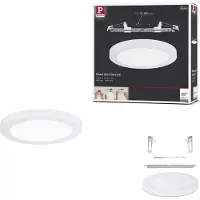 Paulmann 95389 Cover-it LED-inbouwpaneel LED 16.5 W Wit