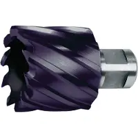 RUKO Hss Tiain-futura Weldon Ø 26 Mm Holle Boor