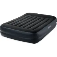 Intex Luchtbed 2 persoons Queen Pillow