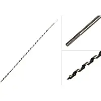 Wovar Slangenboor voor hout 17 x 460 mm | Per Stuk