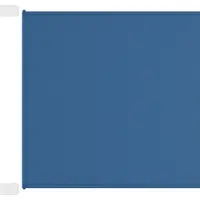 Syfax Luifel verticaal 60x420 cm oxford stof blauw