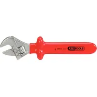 Ks Tools rollende moersleutel met beschermende isolatie, 24 mm