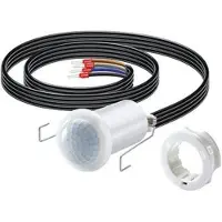 ESYLUX Compacte Mini Bewegingsschakelaar (Compleet) - EP10426001