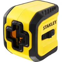 Stanley Zelfbouw-laser voor het projecteren van kruislijnen - Model S/77-611-0