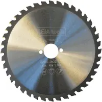 Leja Tools Ferrofix 210x30 Mm Messen Voor Cirkelzagen Van Metaal