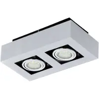 Eglo Led plafondspot Loke 1 led