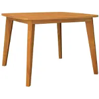 Syfax Tuintafel 110x110x75 cm massief acaciahout