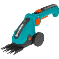 Gardena 9889-20 Accugrasschaar ComfortCut Li Set