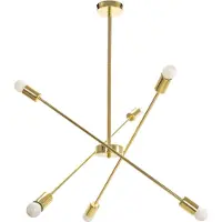 Toolight Hanglamp APP1115-6CP