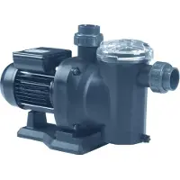 AstralPool Sena 14000l/h 1.25 Hp 230/iii Plastic Self-priming Pump 400 V Zwart