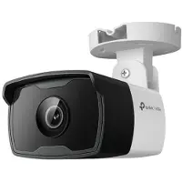 TP-LINK VIGI C330I(6MM), Beveiligings-IP-camera, Buiten, Bekabeld, CE/BSMI/VCCI/ONVIF, Geschikt voor plafond/muur/paal, Zwart, Wit