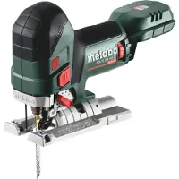 Metabo STA 18 LTX 150 BL 601502850 Accu-decoupeerzaag Zonder accu, Zonder lader 18 V Aantal meegeleverde accus: 0