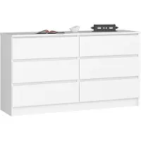 Akord Ladekast + dressoir, OP0LK-1BIA004 (138 x 40 x 77 cm)