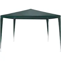 Syfax Partytent 3x3 m PE groen