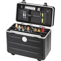 Parat Laptool Tron-X Gereedschapspilotenkoffer (leeg) (b x h x d) 455 x 380 x 270 mm