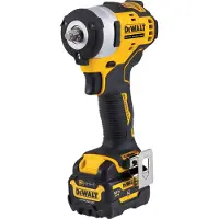 DeWalt DCF903P1G-QW, schroefboormachine met slagkracht, pistoolgreep, 3/8 inch, zwart, geel, 2850 omw/min, 340 Nm