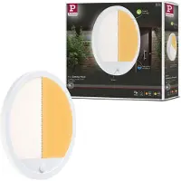 Paulmann 94706 Lamina PIR 2200K rd. weiß LED-plafondlamp LED 14 W Wit