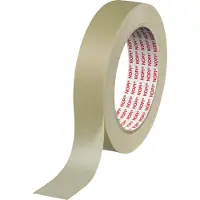 TESA Universeel afdektape | licht gecrêpt | lichtbeige | lengte 50 m | breedte 30 mm | wiel | 10 stuks - 04349-00002-00 04349-00002-00