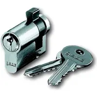 Busch-Jaeger 2CKA000470A0013 Profielhalfcilinder