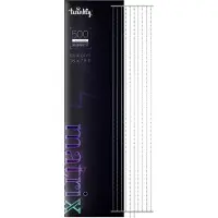 Twinkly Matrix lichtgordijn RGB | 0,5 x 2,4 meter | Pearl Shaped (500 leds, Wifi & Bluetooth, IP20)