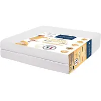 Candide Matras voor kinderbed Candide Ecru 60 x 120 cm