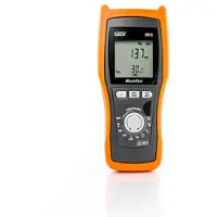 Ht instruments M75 Installatietester Kalibratie (ISO) VDE-norm 0100, 0413
