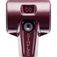 HALDER SIMPLEX 3011060 staal, hamerbehuizing, voor SIMPLEX 60 mm