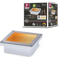 Paulmann Brick 94595 Vloerlamp (inbouw) LED 1 W RVS