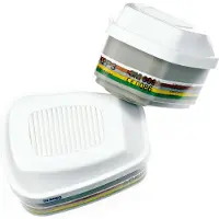 3M 6099 Combinatiefilter A2B2E2K2HgP3