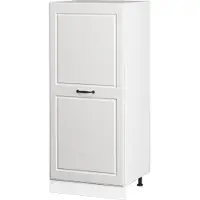 Vicco R-Line Hoge kast – 60 cm Wit Landhuis