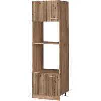 Vicco R-Line Magnetronkast – 60 cm Artisanaal eiken