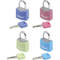 Master Lock 9120eurqcolnop Hangslot