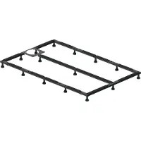 Duravit - Inbouwframe voor douchebakken 140x100 cm 791111000000000