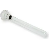 SunSun vervangingsonderdeel voor CUV-655 vijverfilter – kwartsglazen omhulsel – voor vijverfilters, UV-lampen, UVC-ontsmettingsapparatuur, accessoires