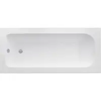 Mexen Vega rechthoekig bad 160 x 70 , wit - 55011607000
