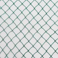 Aquagart Vijvernet 18m x 6m Bladbeschermingsnet Reigernet Silonet Bladnet Vogelbeschermingsnet