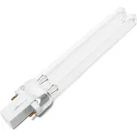 SunSun vervangingsonderdeel voor HW-404B buitenfilter – UV-C lamp – 9 W – voor aquaria, UV-lamp, UVC-ontkalker, accessoires