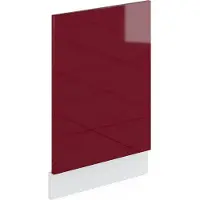 Vicco R-Line Frontpaneel – 45 cm zonder werkblad Rode hoogglans