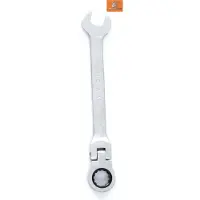 Neo Tools ratel-combinatiesleutel 09-057, 202 mm, chroom-vanadiumstaal